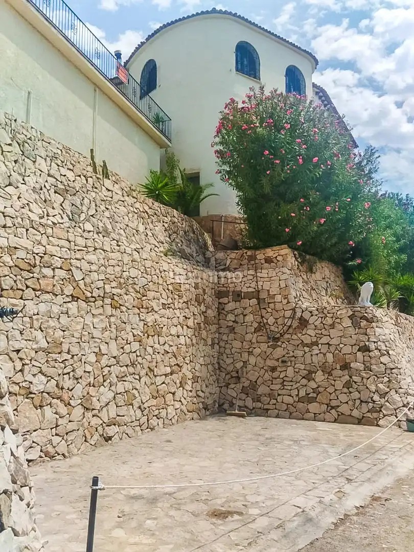Xalet amb terrassa en venda a La Viña - Montemar - San Jaime, imagen 29
