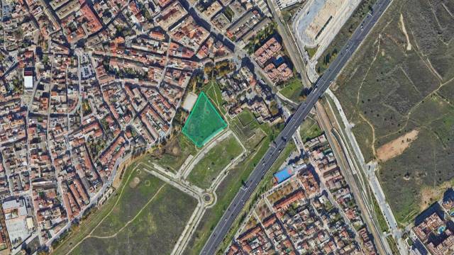 Terreno en Venta en Ur Sector PP-T1 Cerrillo de Maracena en Cerrillo de Maracena - Periodistas