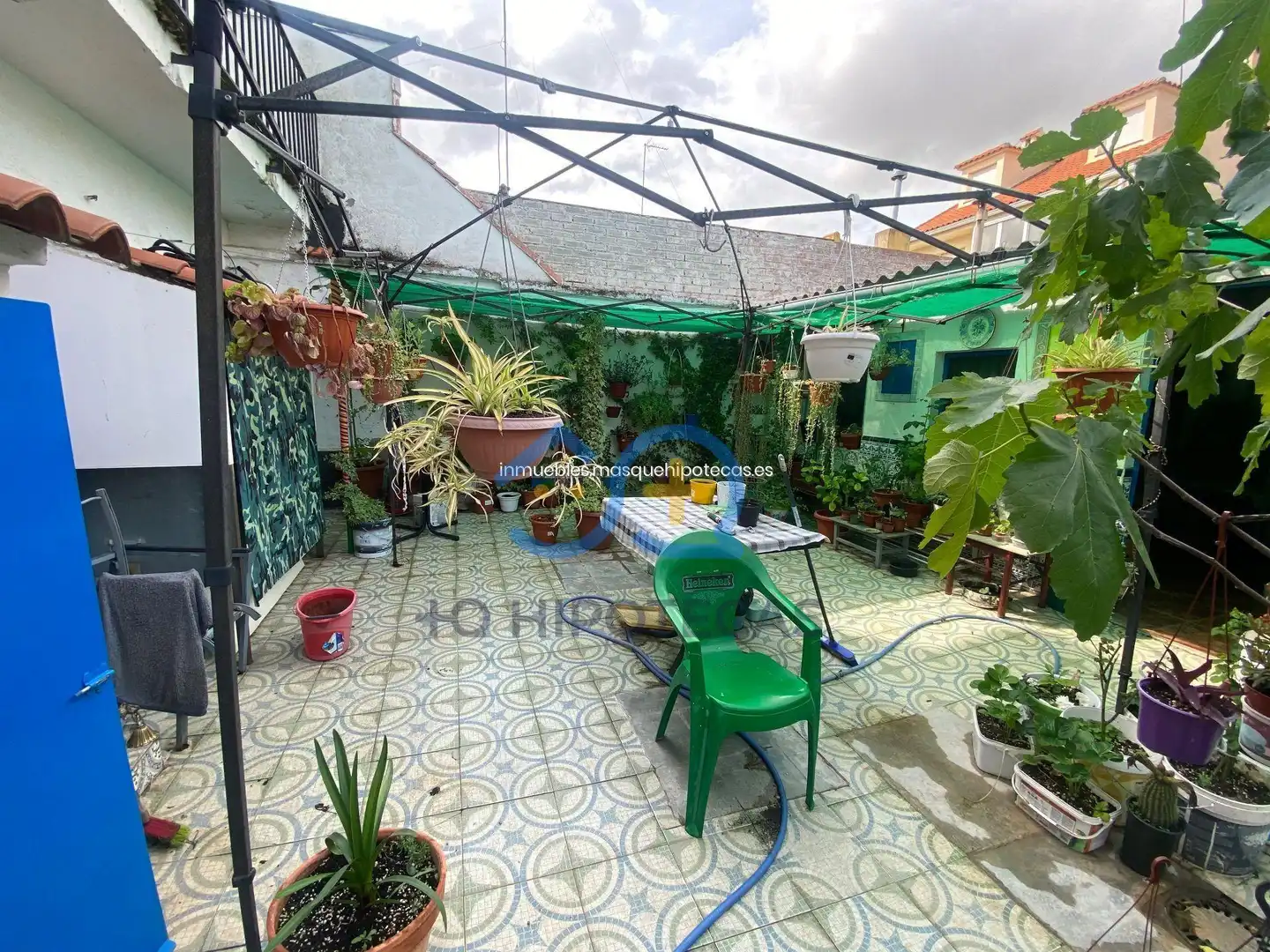 Terrassa de Pis en venda en Illescas amb Aire condicionat, Jardí privat i Traster