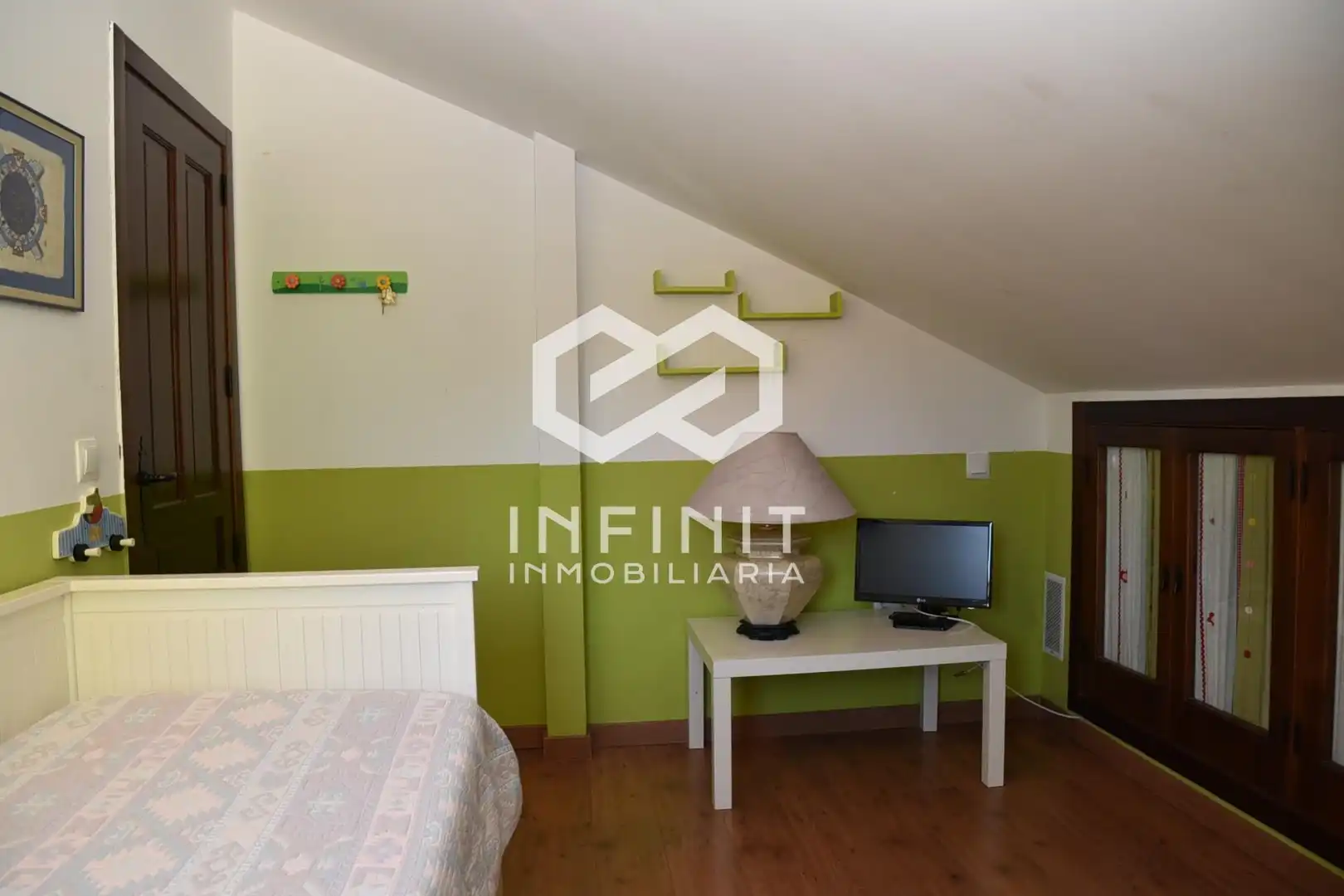 Bedroom of Houses for sale in Ribatejada, Madrid