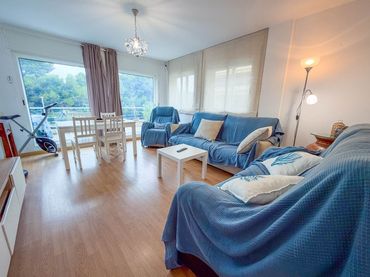 Appartement avec piscine à vendre à Carles Barral