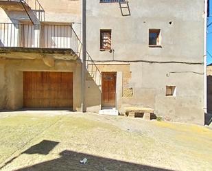 Exterior view of Single-family semi-detached for sale in Els Plans de Sió  with Storage room