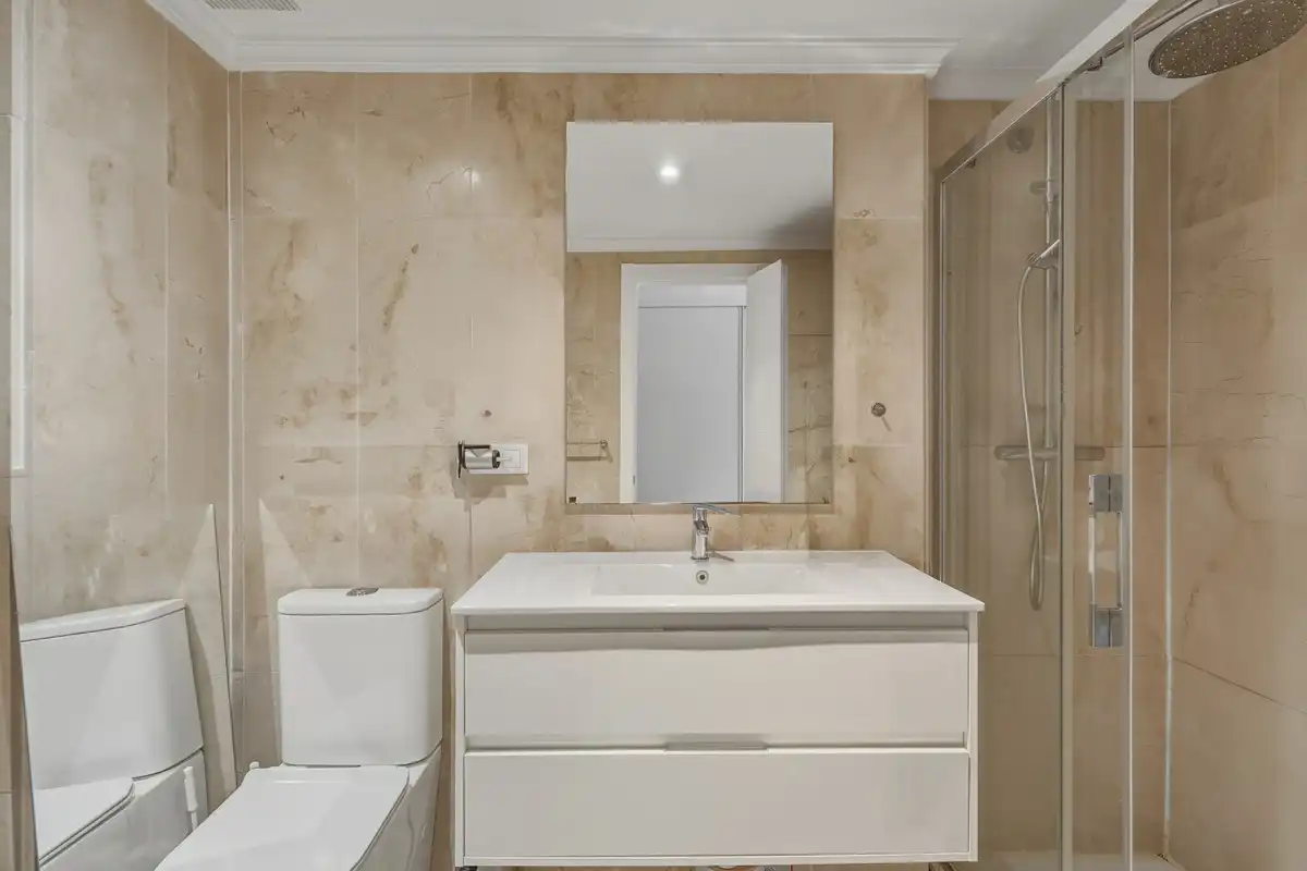 Flat with lift for sale in San Pedro de Alcántara, imagen 13