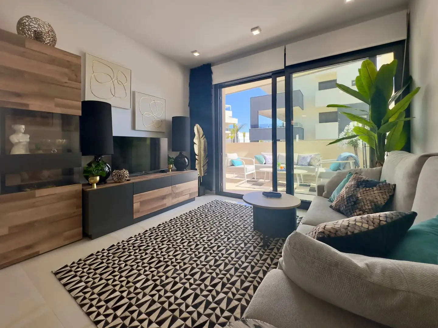 Ground floor with pool for sale in Orihuela Costa, imagen 7