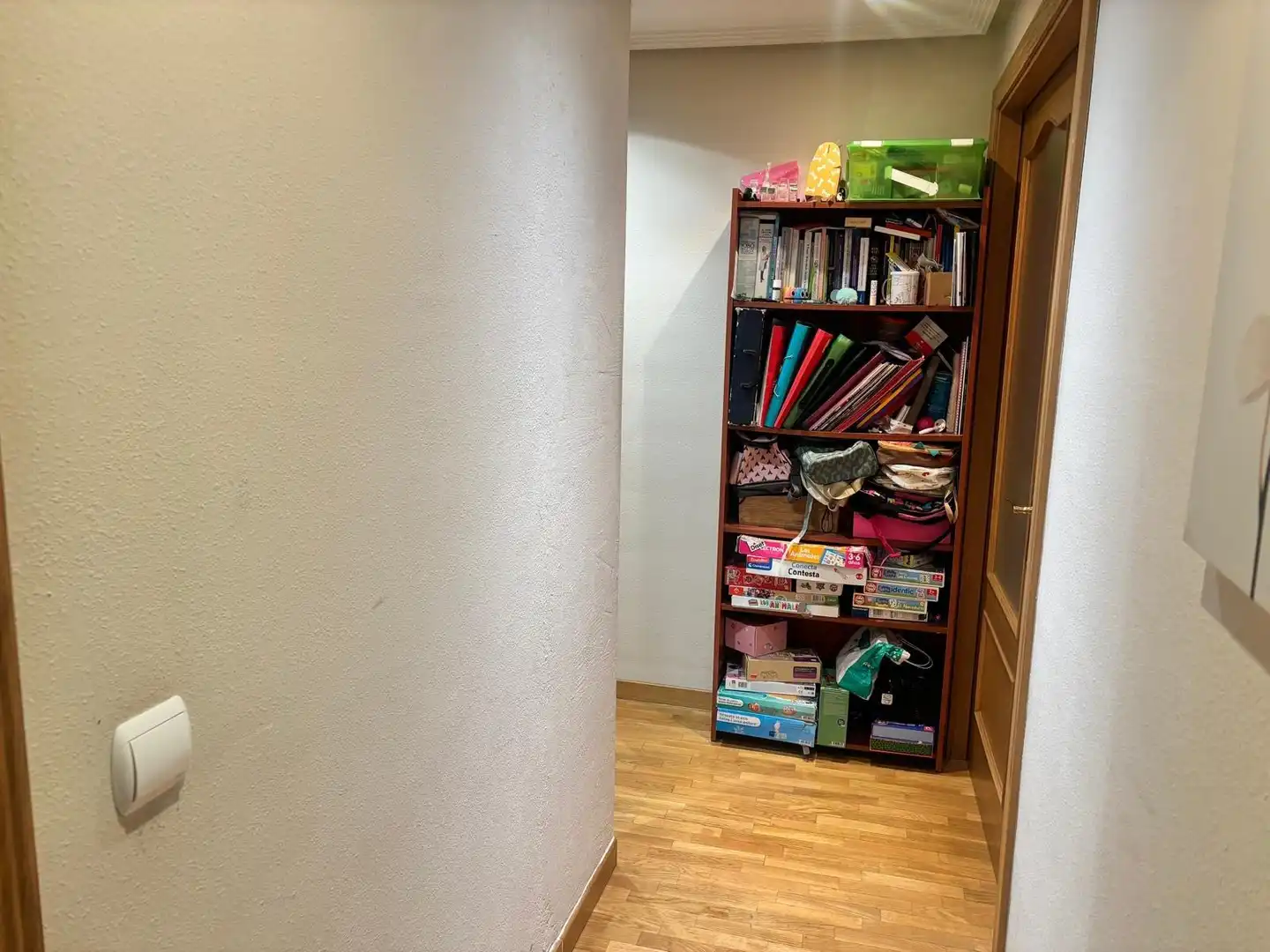 Piso en venta en Oviedo  con Calefacción, Parquet y Trastero