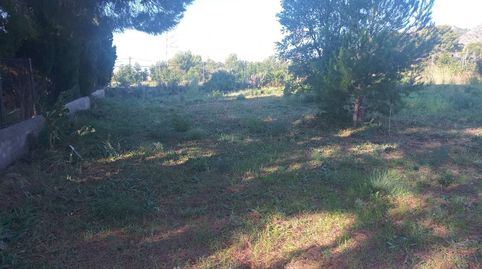 Foto 2 de Terreno en venta en Els Terrers, Benicasim / Benicàssim