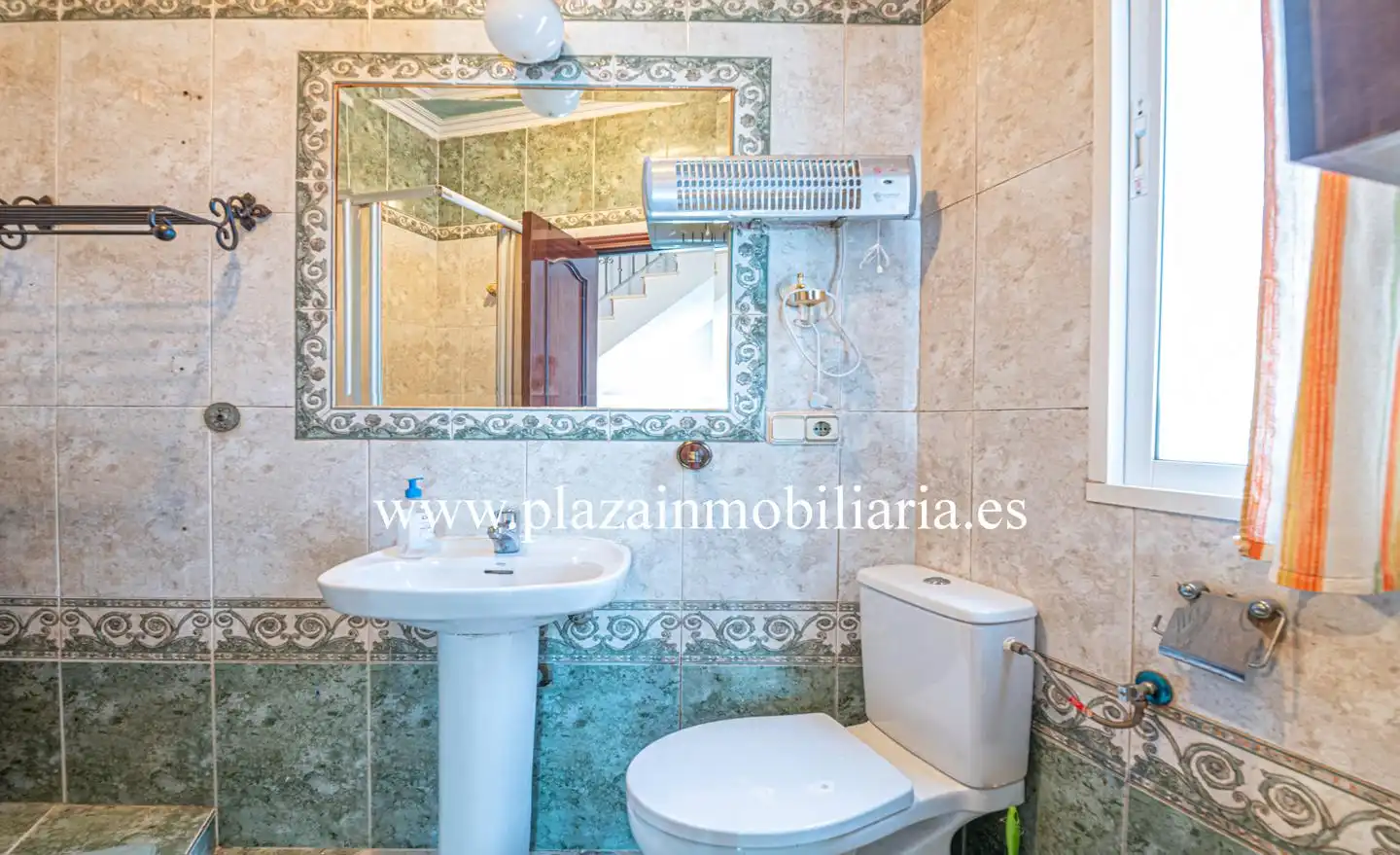 Baño de Casa o chalet en venta en Lucena con Aire acondicionado, Terraza y Trastero