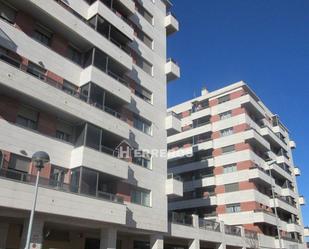 Exterior view of Apartment for sale in  Logroño  with Air Conditioner and Terrace