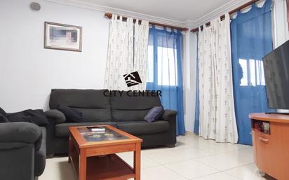 Living room of Apartment for sale in Granadilla de Abona  with Terrace