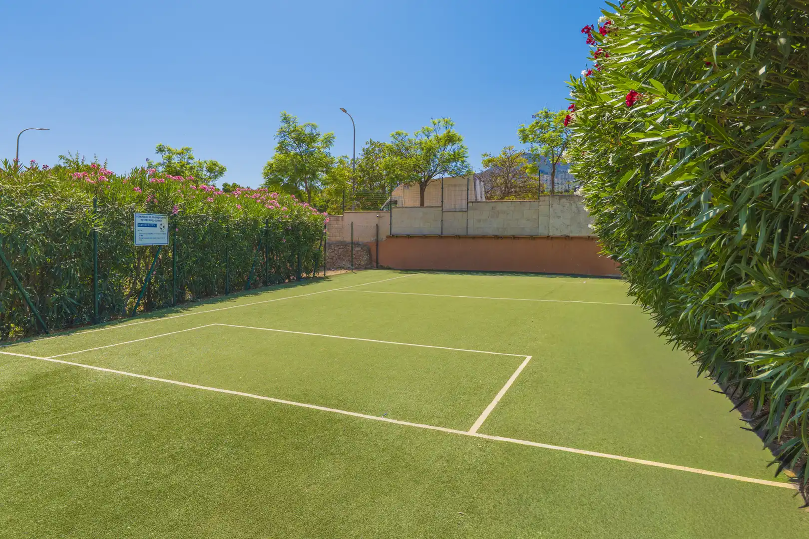 Jardí de Pis en venda en Torremolinos amb Aire condicionat, Calefacció i Terrassa