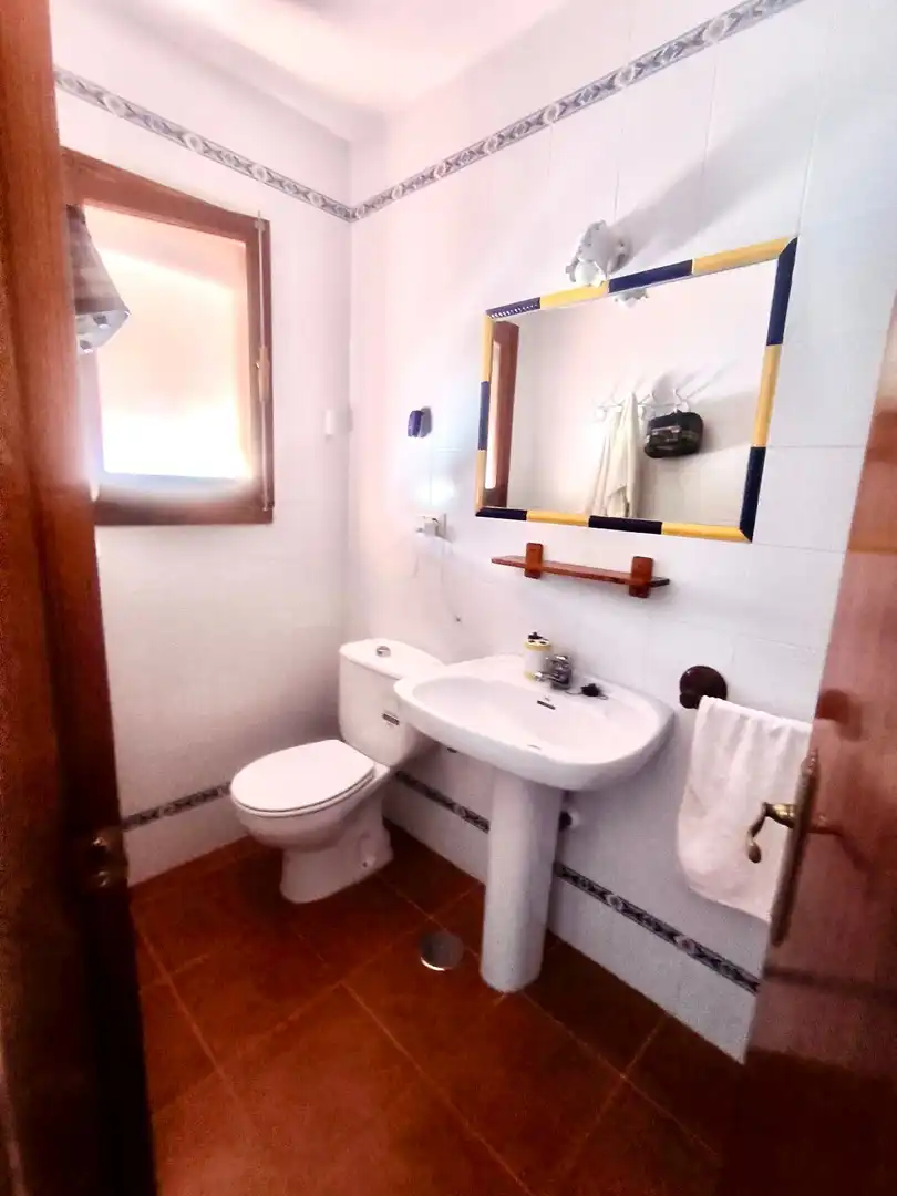 Baño de Casa o chalet en venta en Tarifa con Jardín privado y Terraza