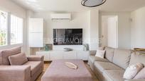 Living room of Apartment for sale in Sitges  with Air Conditioner, Heating and Private garden