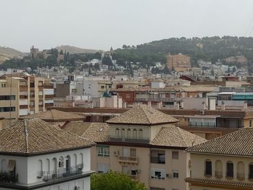 Pis amb balcó de lloguer a Ronda