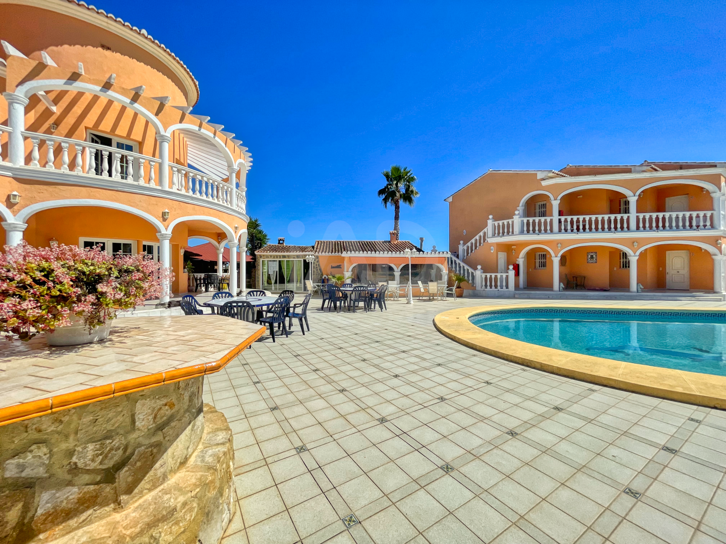 Vista exterior de Edifici en venda en Els Poblets