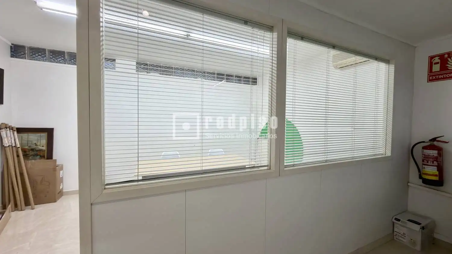 Oficina en venda en Barcelona amb Aire condicionat