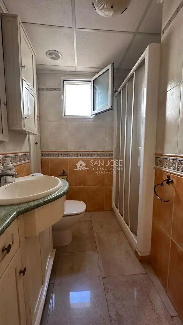 Baño de Casa o chalet en venta en Crevillent con Aire acondicionado, Calefacción y Terraza