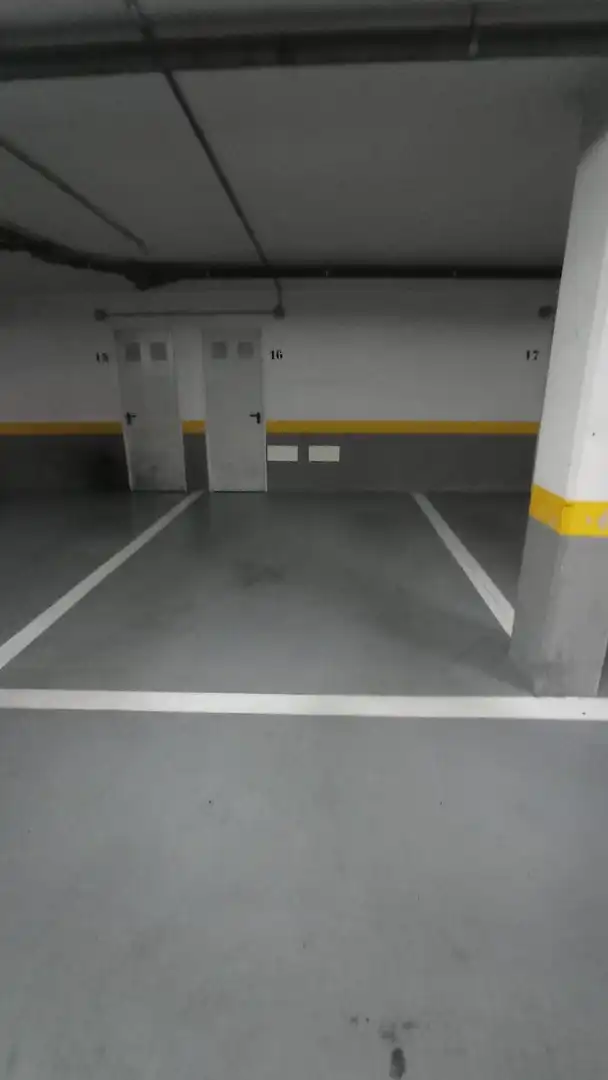 Einzelparkplatz zum Verkauf in Altorreal - El Chorrico