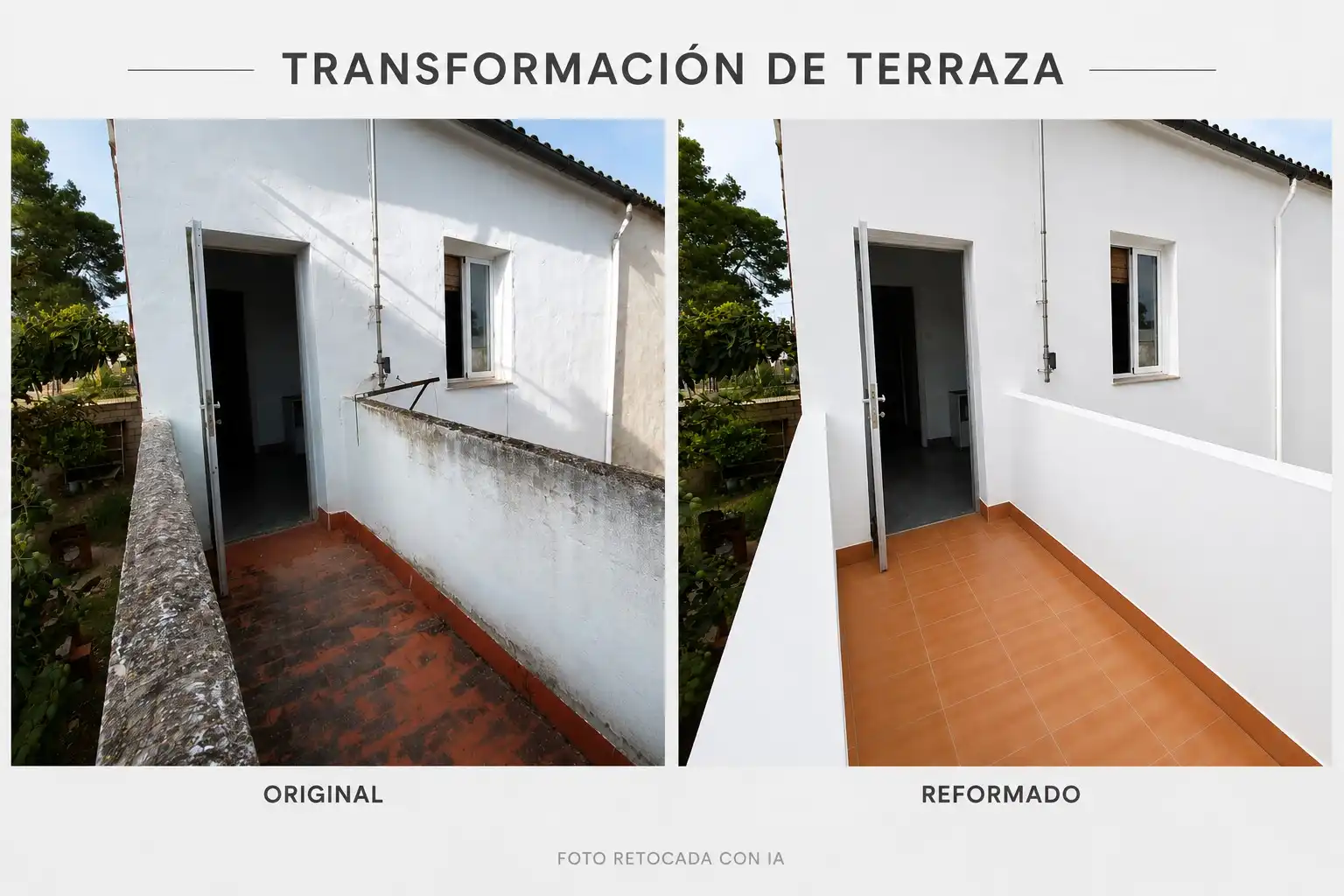 Terraza de Piso en venta en Guadasséquies con Trastero