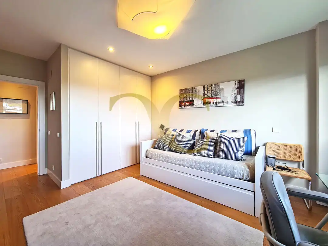 Habitación de Casa o chalet en venta en Siero con Calefacción, Jardín privado y Trastero
