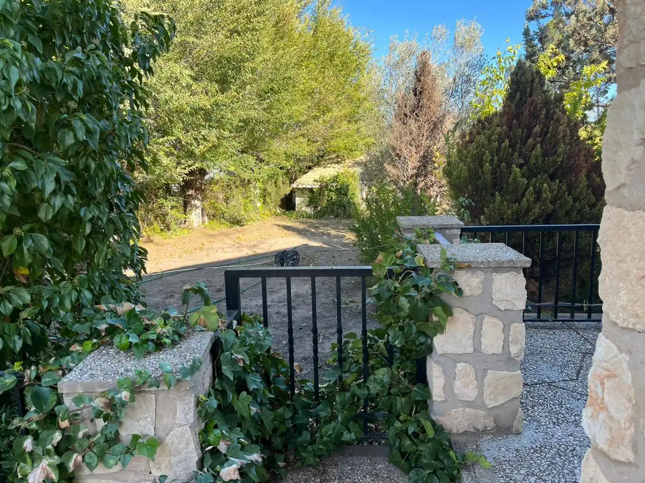 Jardín de Casa o chalet en venta en Salinas con Aire acondicionado, Jardín privado y Terraza
