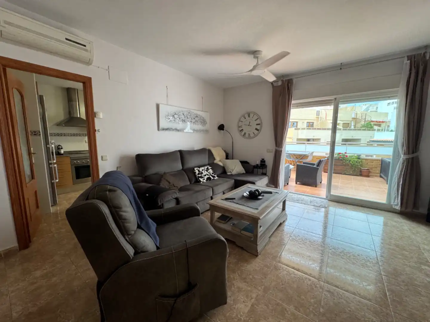 Ático con ascensor en venta en Avinguda Puerto de Santa María, imagen 4