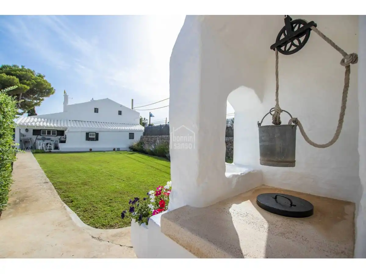 Country homes for sale in Sant Lluís - S'Ullestrar - Torret