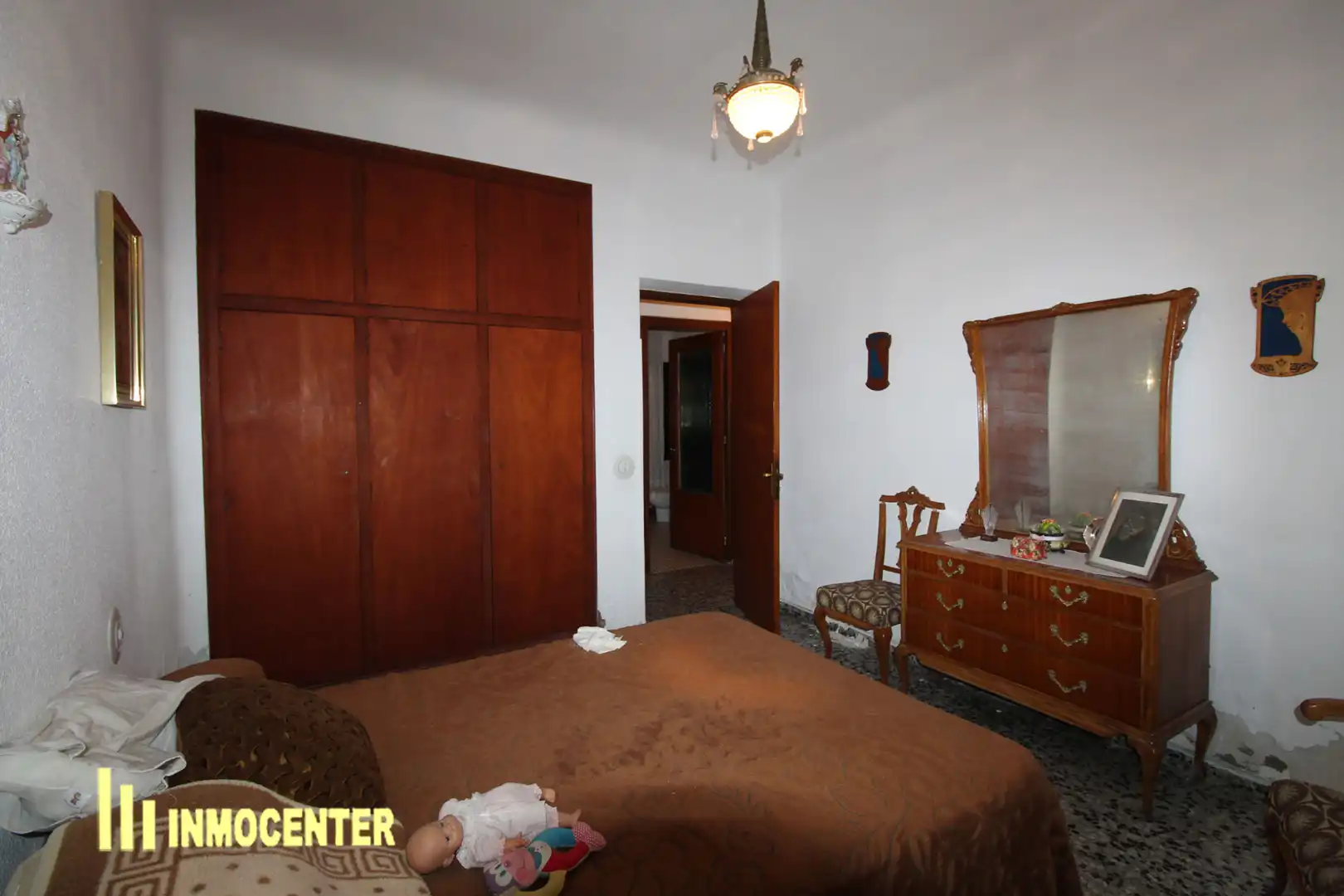 Habitación de Casa o chalet en venta en Fuensalida con Amueblado