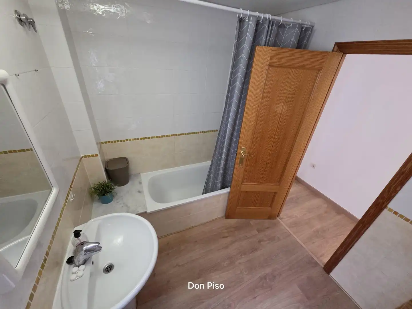 Baño de Apartamento en venta en Xaló con Aire acondicionado, Calefacción y Terraza