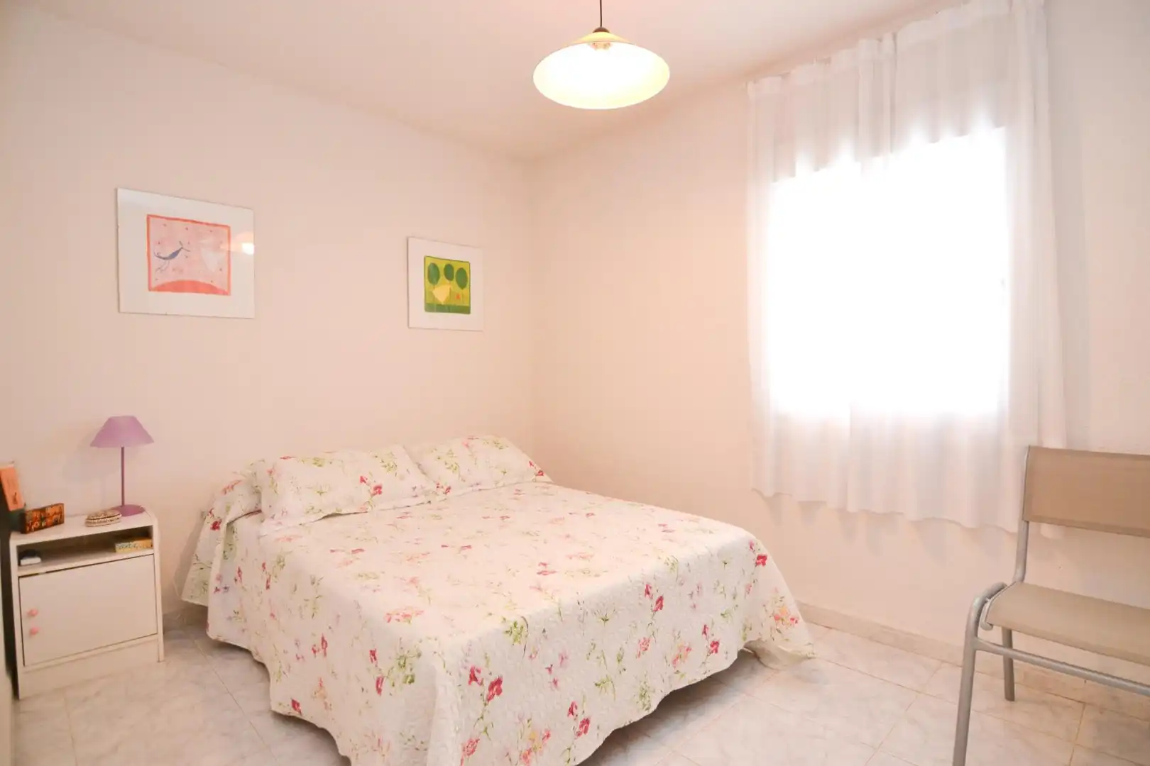 Dormitori de Casa o xalet en venda en Casarrubios del Monte amb Calefacció, Jardí privat i Terrassa