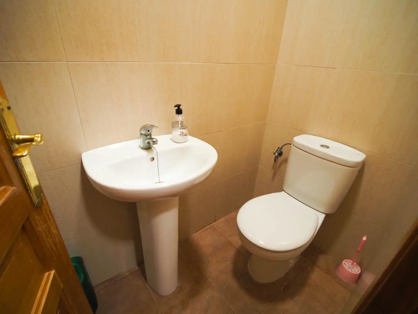 Badezimmer von Gebäude zum Verkauf in Pizarra