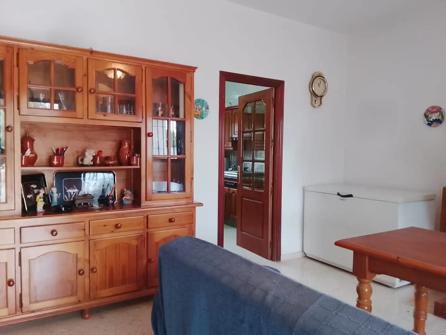 Sala d'estar de Finca rústica en venda en Córdoba amb Aire condicionat, Calefacció i Jardí privat