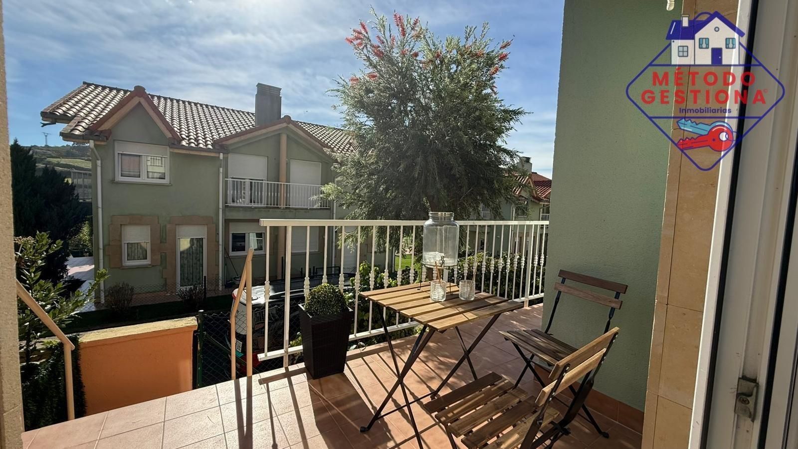 Balcony of Single-family semi-detached for sale in Suances  with Private garden, Terrace and Storage room