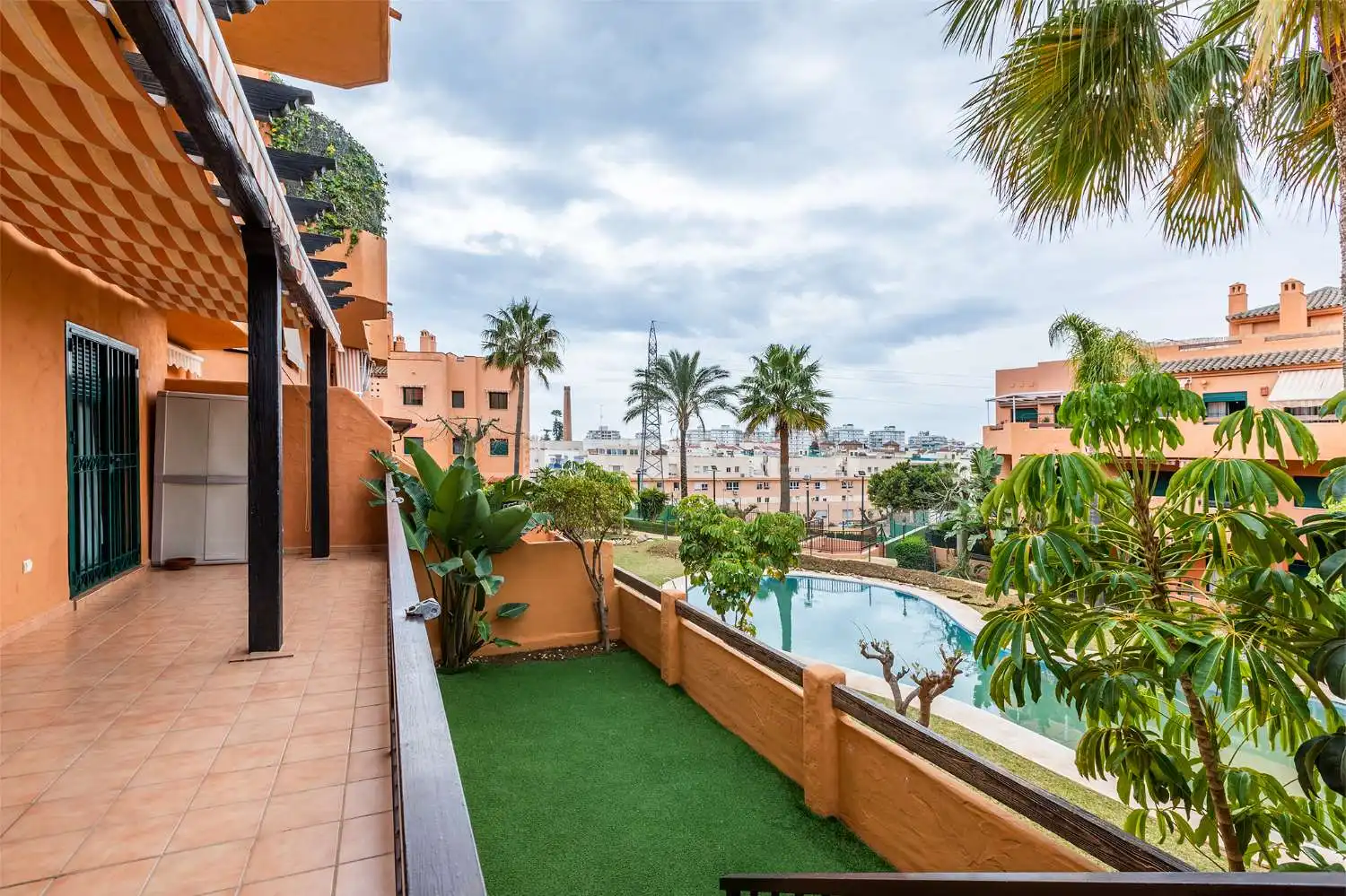 Habitatge amb piscina en venda a Torre del Mar, imagen 43
