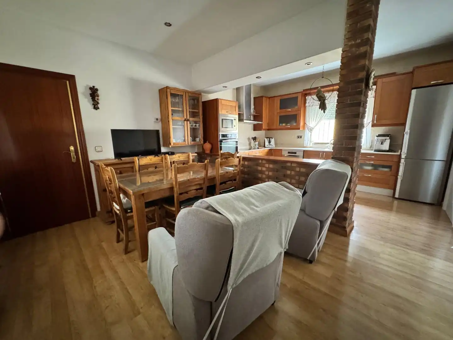 Comedor de Casa o chalet en venta en Picón con Aire acondicionado, Calefacción y Terraza