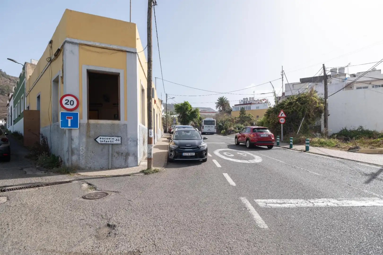 Exterior view of Houses for sale in Los Portales - Visvique