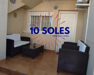 Exterior view of House or chalet to rent in Orihuela  with Air Conditioner, Terrace and Swimming Pool