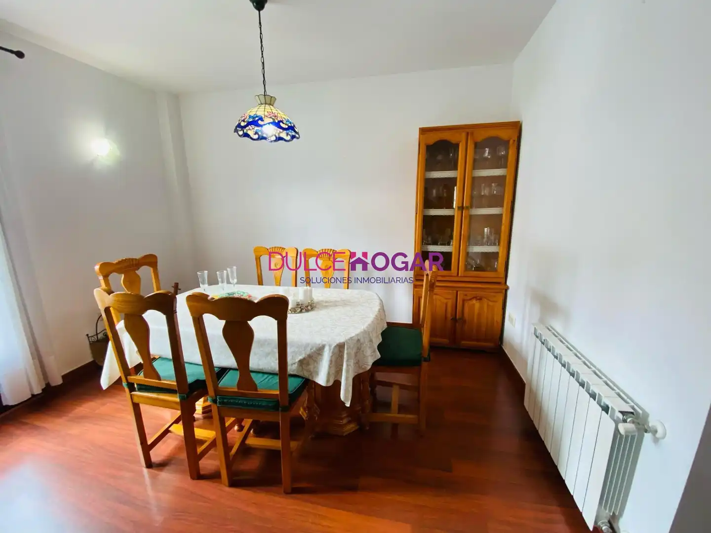 Dining room of Detached homes for sale in Ronda  with Air Conditioner, Heating and Terrace