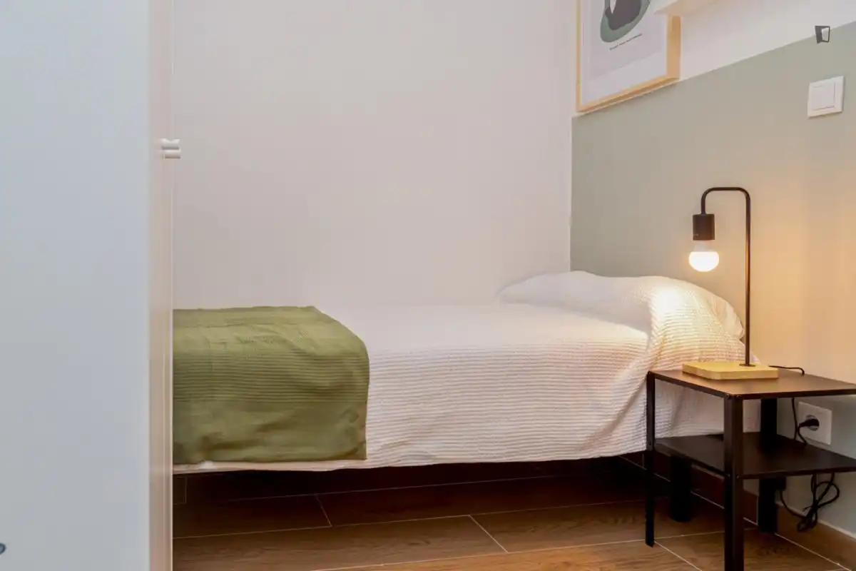 Habitación en Universidad San Francisco