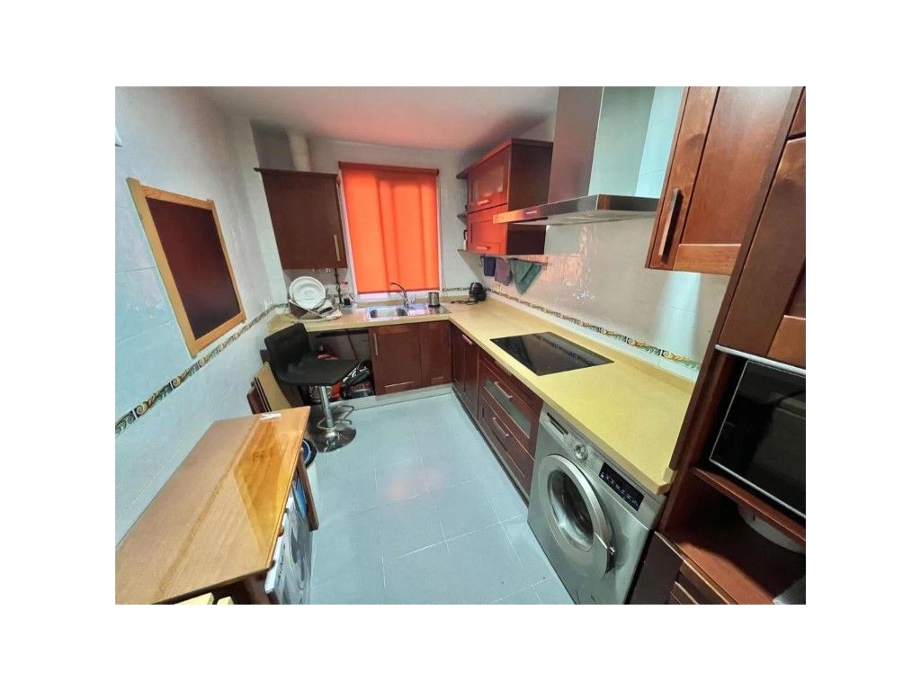 Kitchen of Flat for sale in Dos Hermanas