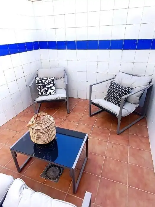 Àtic amb jardí de lloguer a Santiago de la Ribera, imagen 13