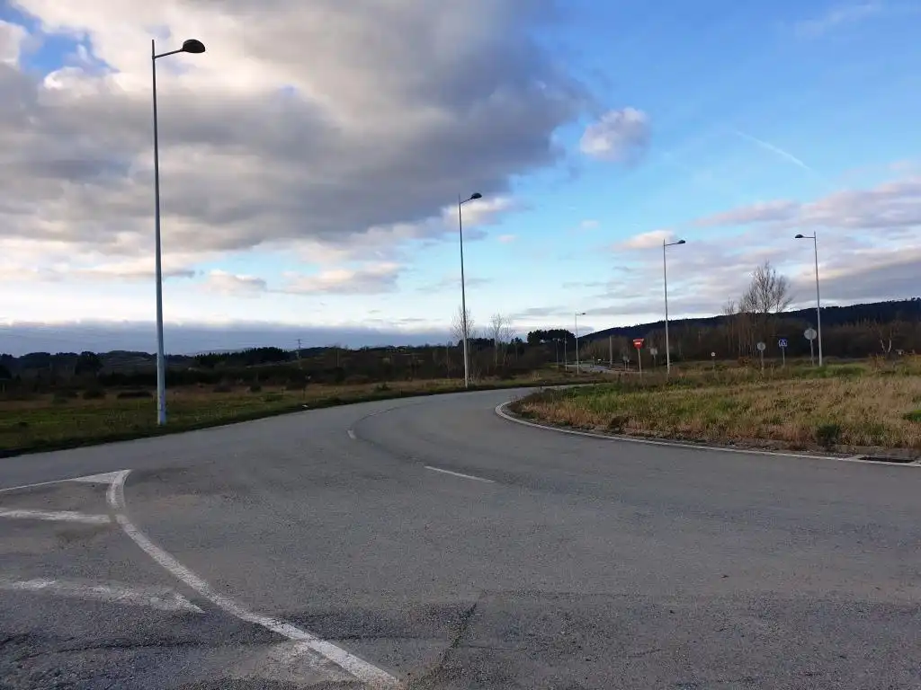Residencial en venta en Monforte de Lemos