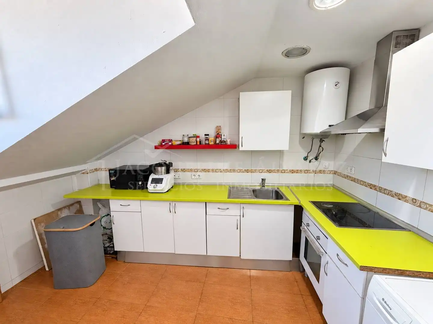 Ático con ascensor en venta en Yeles, imagen 2