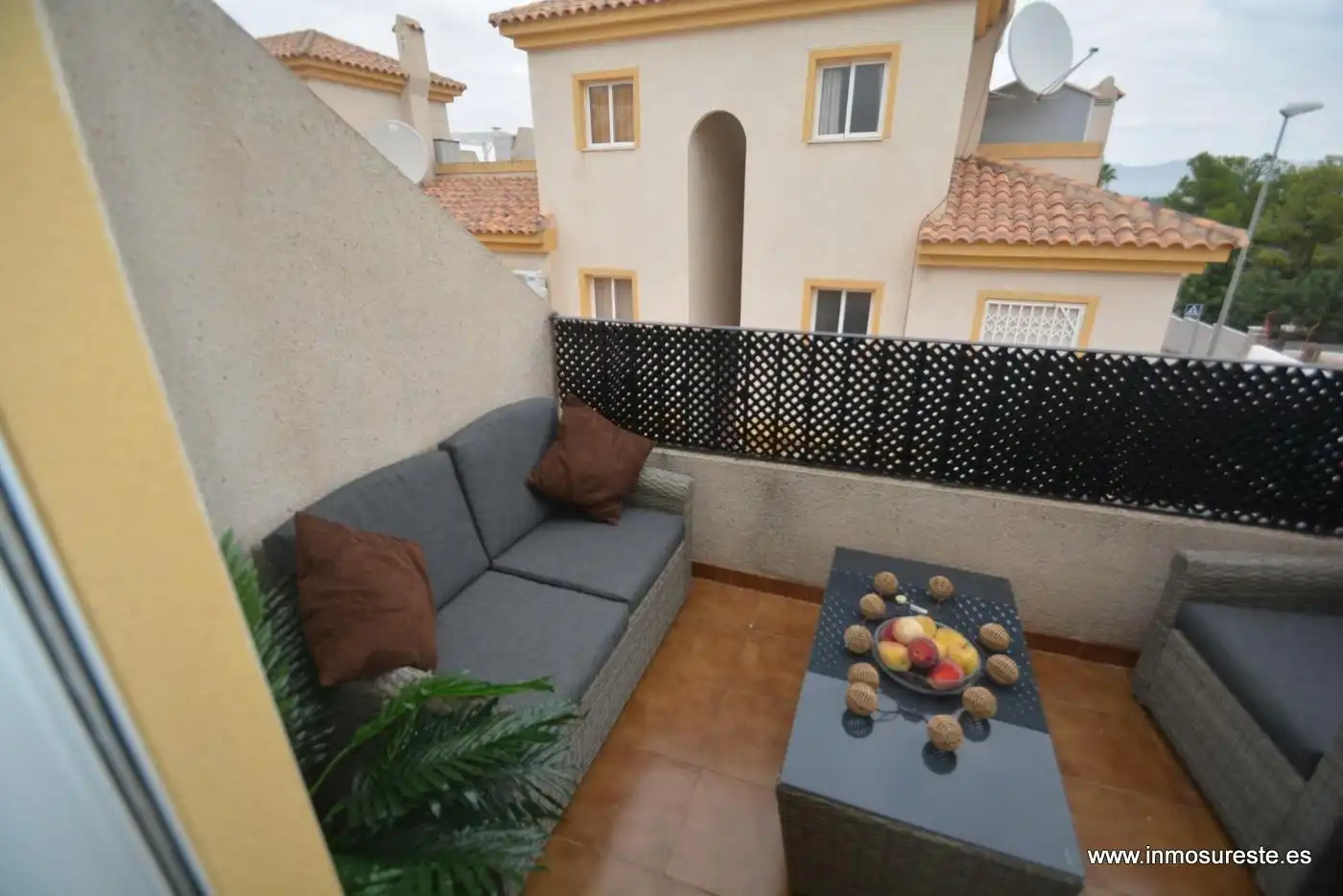 Terrace of Houses for sale in Cox  with Air Conditioner, Terrace and Furnished