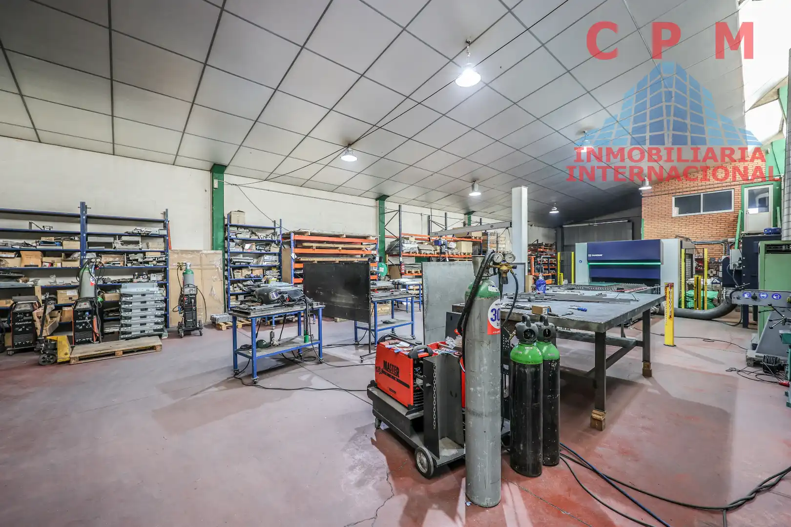 Industrial building for sale in Ajalvir, imagen 5