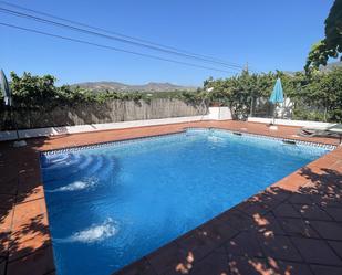 Swimming pool of Country house for sale in Salobreña  with Swimming Pool and Furnished