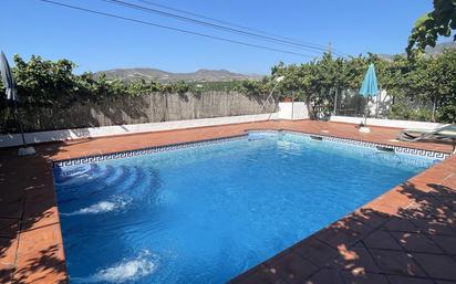 Piscina de Finca rústica en venda en Salobreña amb Piscina