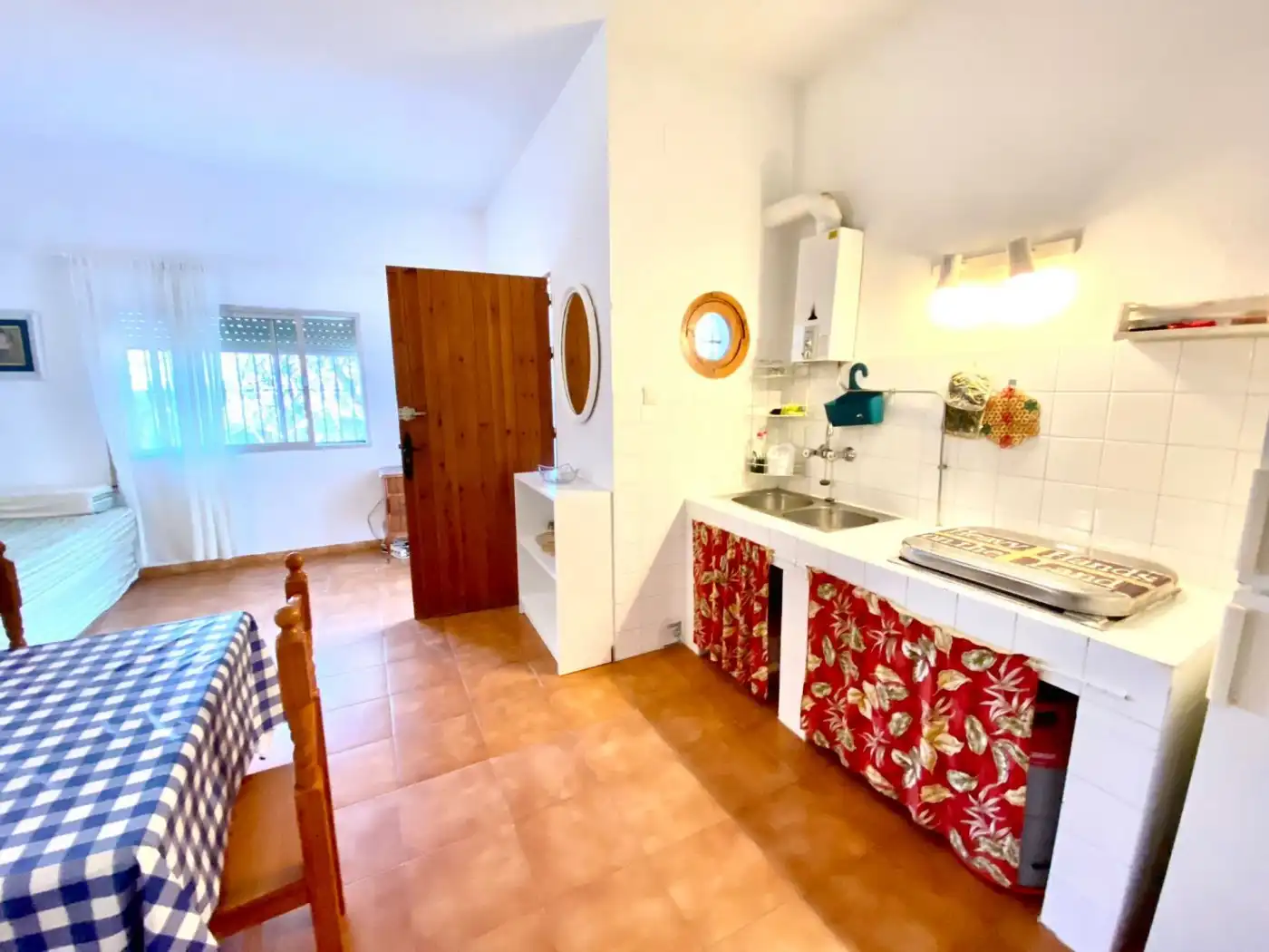 Kitchen of Country homes for sale in Tarifa  with Terrace and Storage room