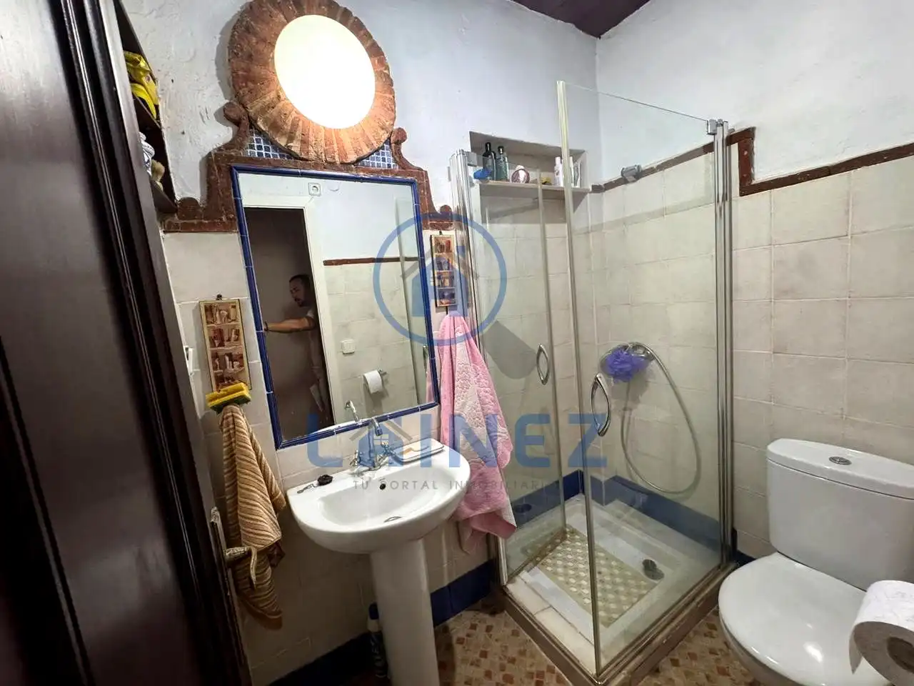 Bathroom of Houses for sale in Belmez