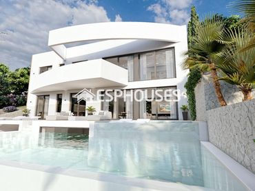 Haus mit Balkon zum Verkauf in Altea la Vella