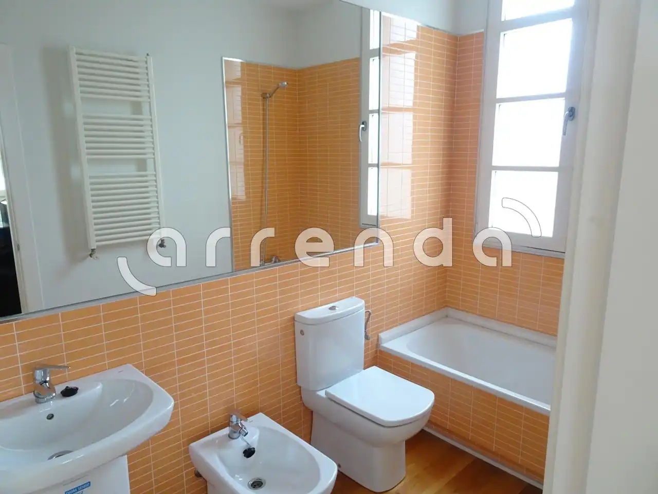 Apartament de lloguer a Francisco Palazuelos, General Dávila